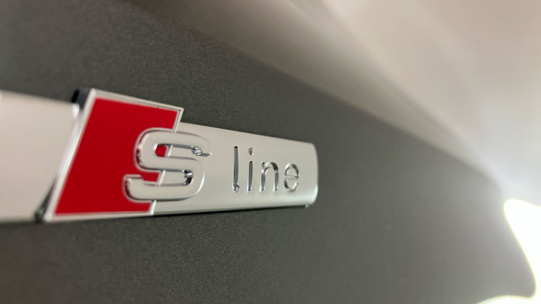 Audi A3 1.5 TFSI 150 S Line 4dr Petrol Saloon